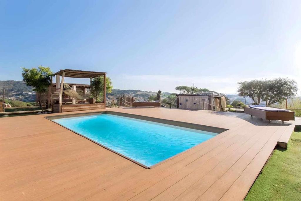 Villa Carrasca l Sea View l Pool l BBQ l ChillOut by Turyhost