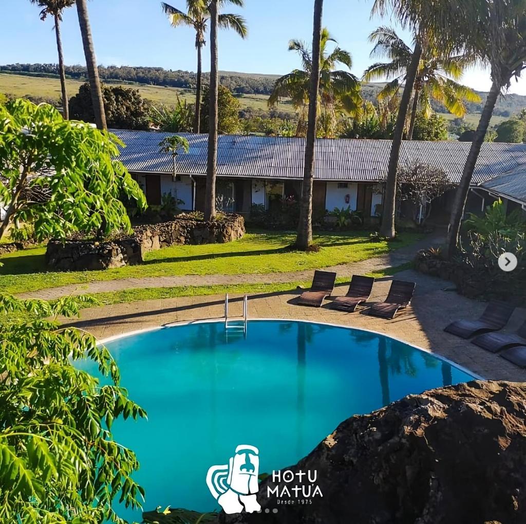 Hotel Hotu Matua photo 3