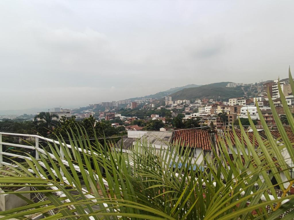 Beautiful and bright studio apartment with rooftop photo 1