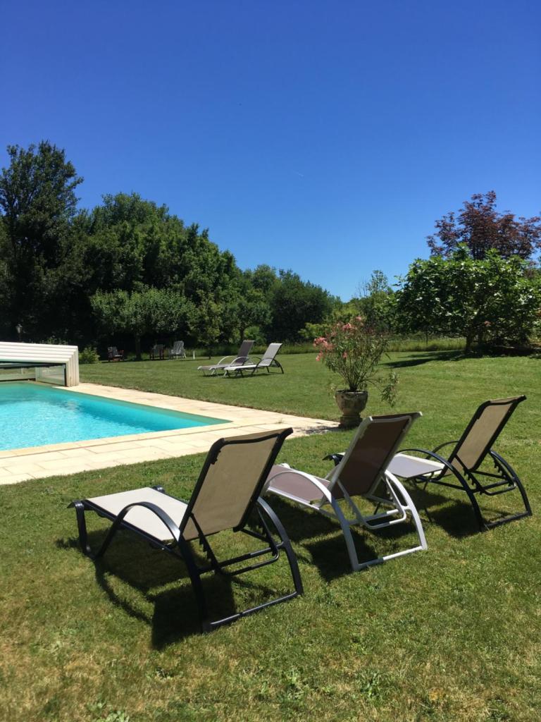 Maison des amis en quercy photo 1