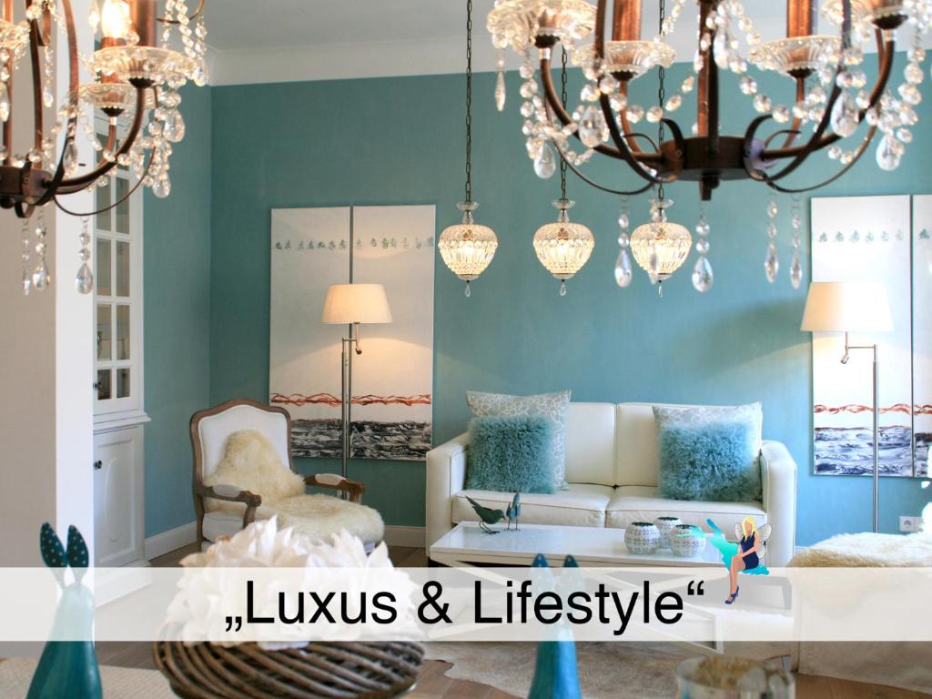 Ferienwohnung Luxus & Lifestyle