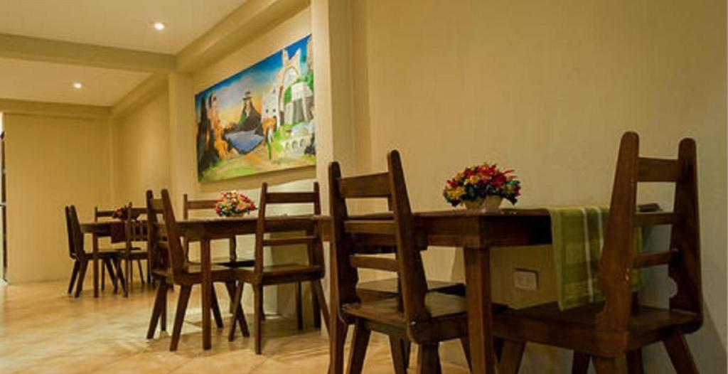 Hotel y Bungalows Santa Ana photo 2