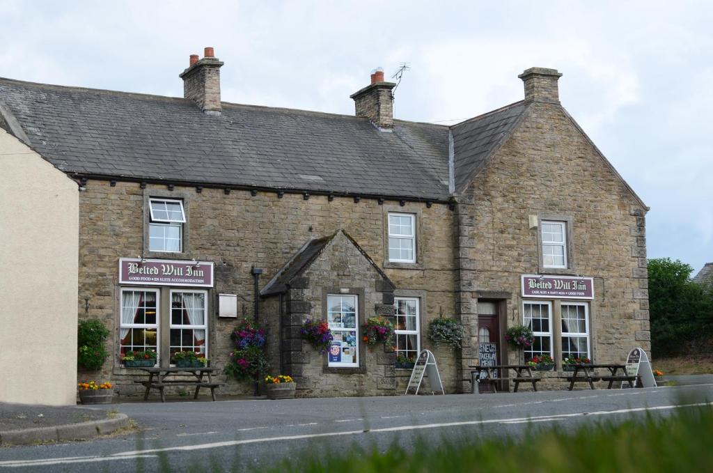 The Belted Will Inn - Tap to explore photos