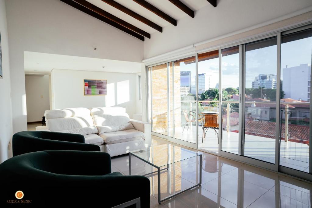 Cookandmusicapartments Leparaguayen photo 4