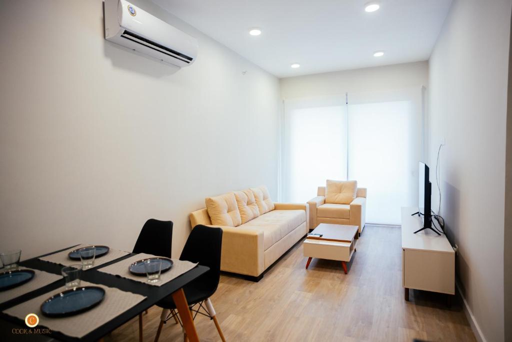 Cookandmusicapartments Forvm Molas López
