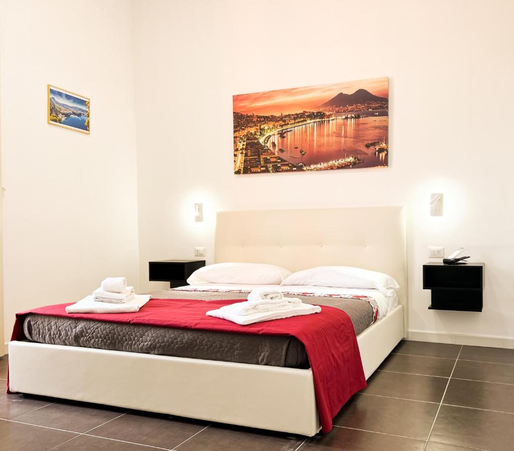 Corso Umberto 22 Guest House Room Type - Standard King Room