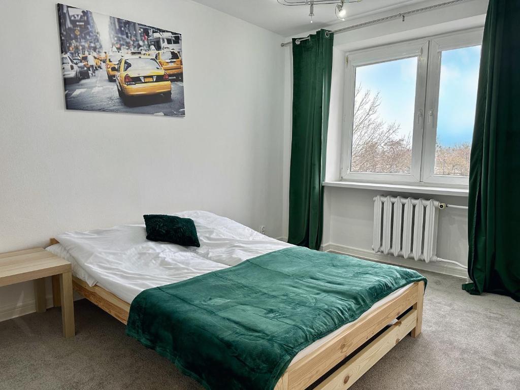 Apartament Stadion naprzeciwko Stadionu Narodowego w Warszawie