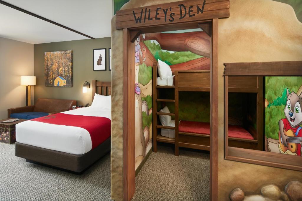 Great Wolf Lodge Concord - Tap to explore photos