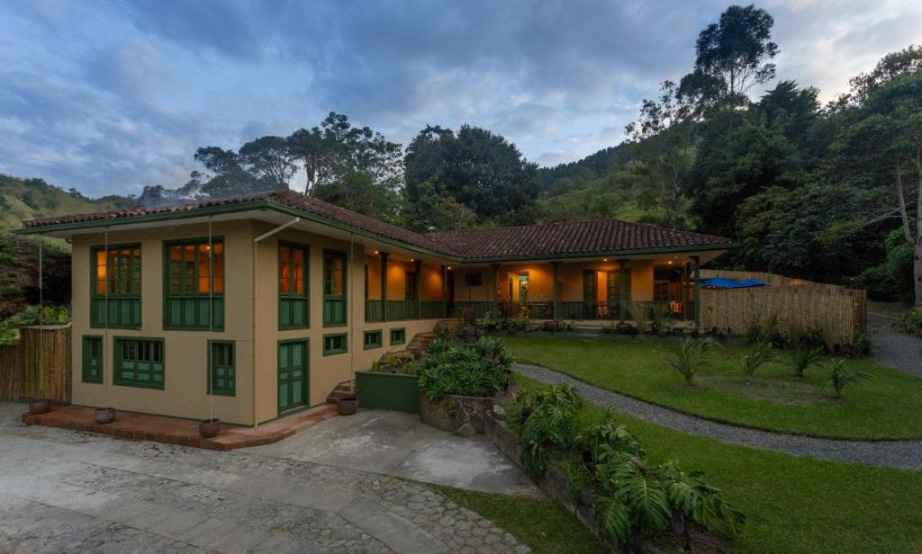 Sazagua Cocora Reserva Natural photo 2