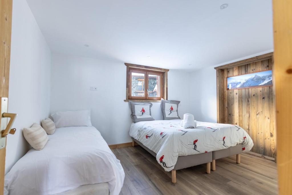 Tignes - Bel appartement 6/8 personnes photo 3