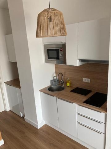 CosyBNB bleu, logement indépendant, wifi, parking, petit déjeuner photo 3