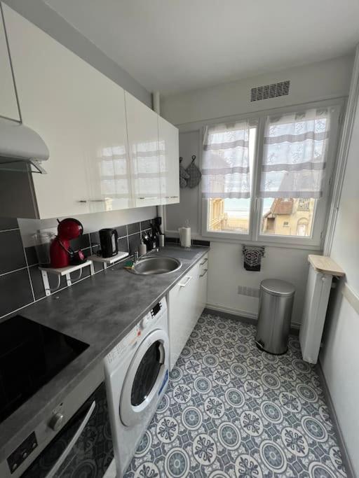 Appartement panoramique face mer photo 3