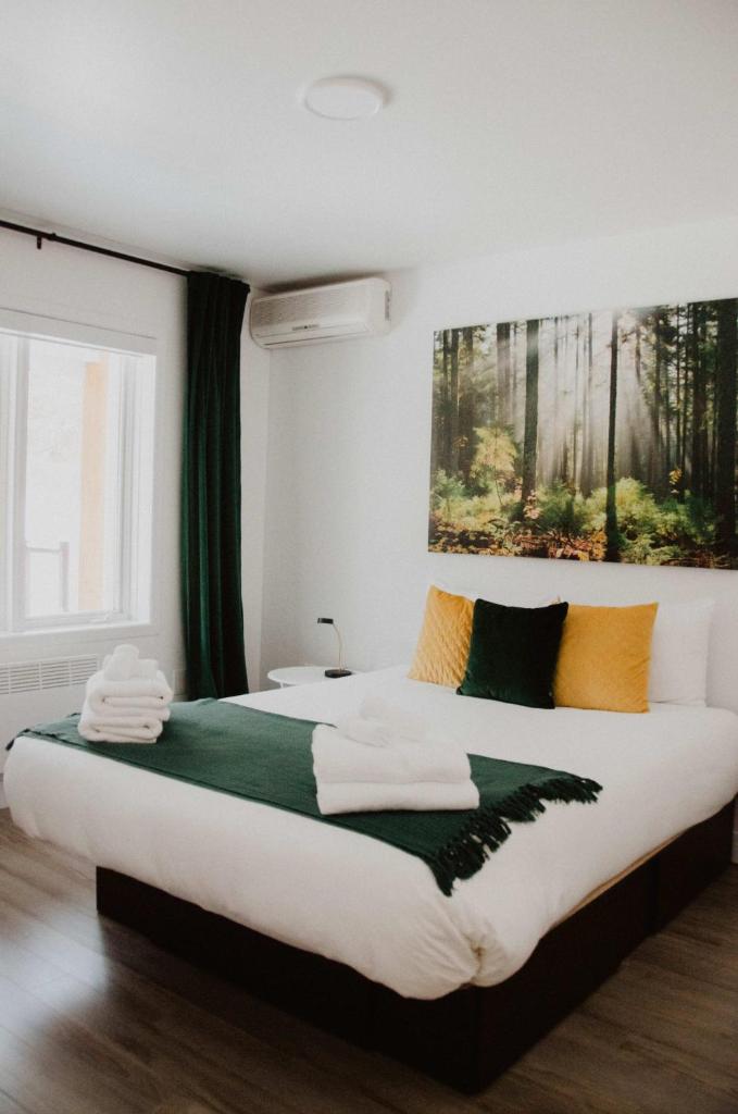 Suite 111 - Destination Mont-Orford