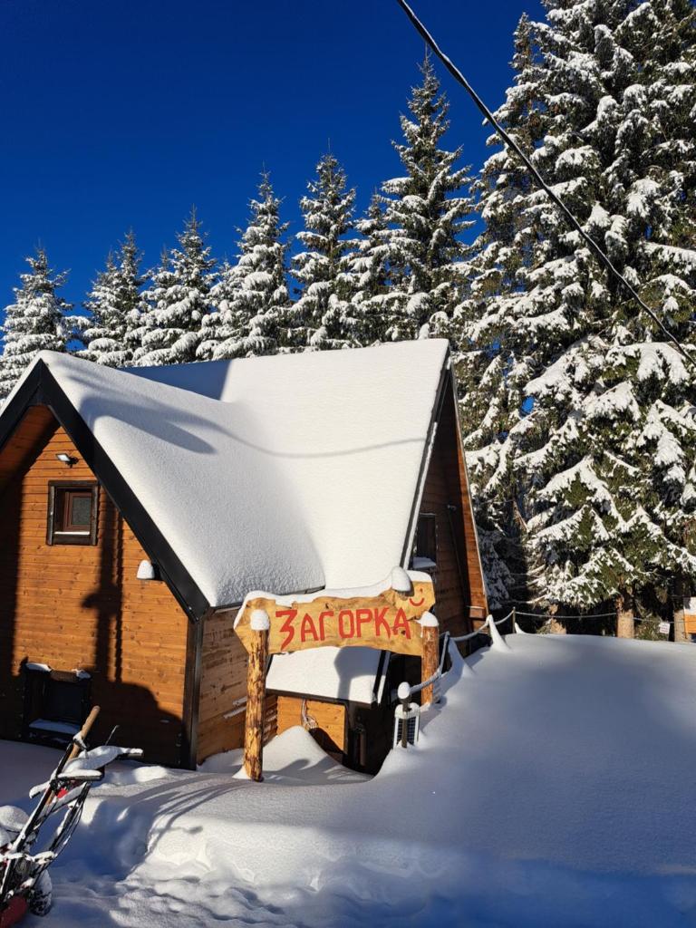 Chalet Zagorka D
