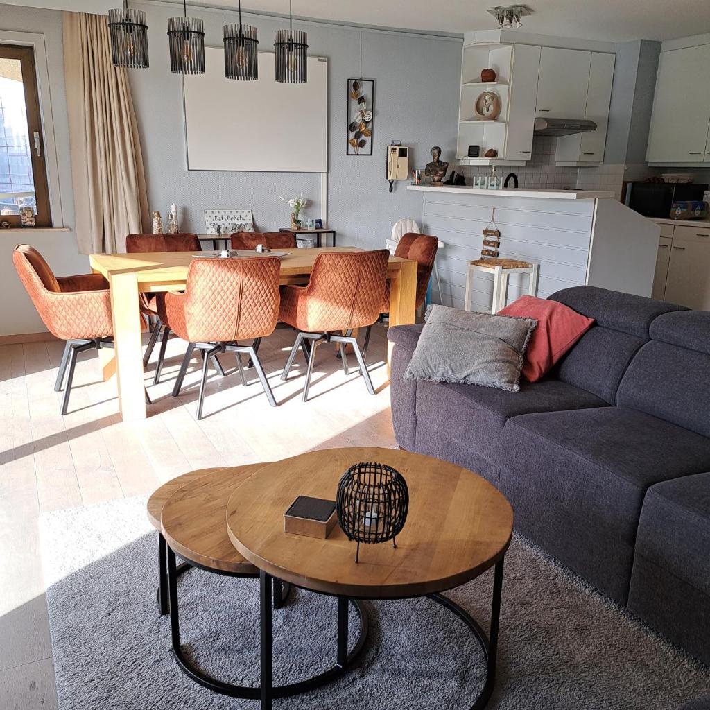 Appartement Residentie Amadeus met garage photo 2