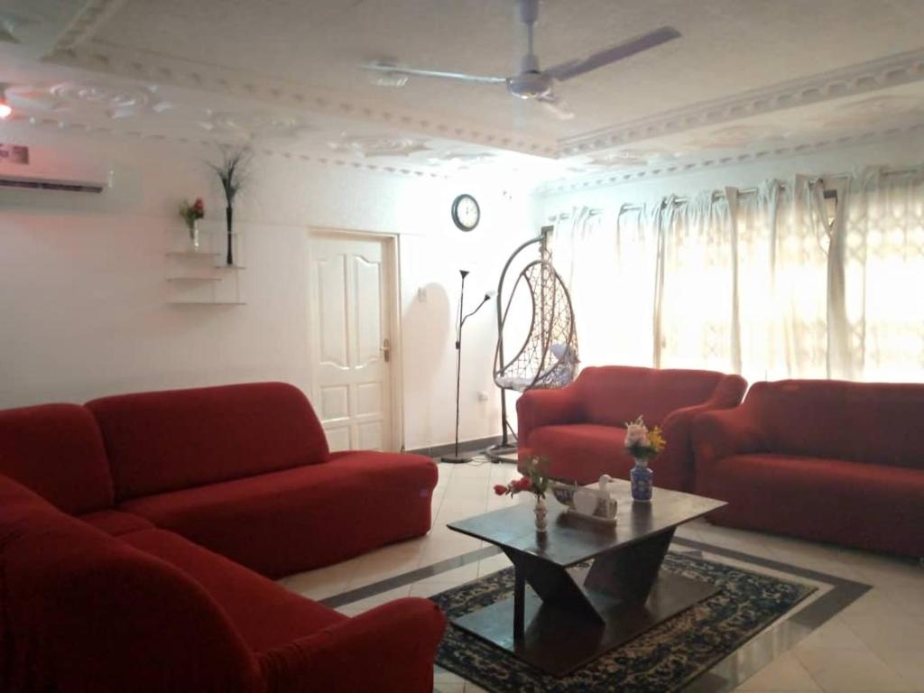 Akwaaba inn holiday home photo 2