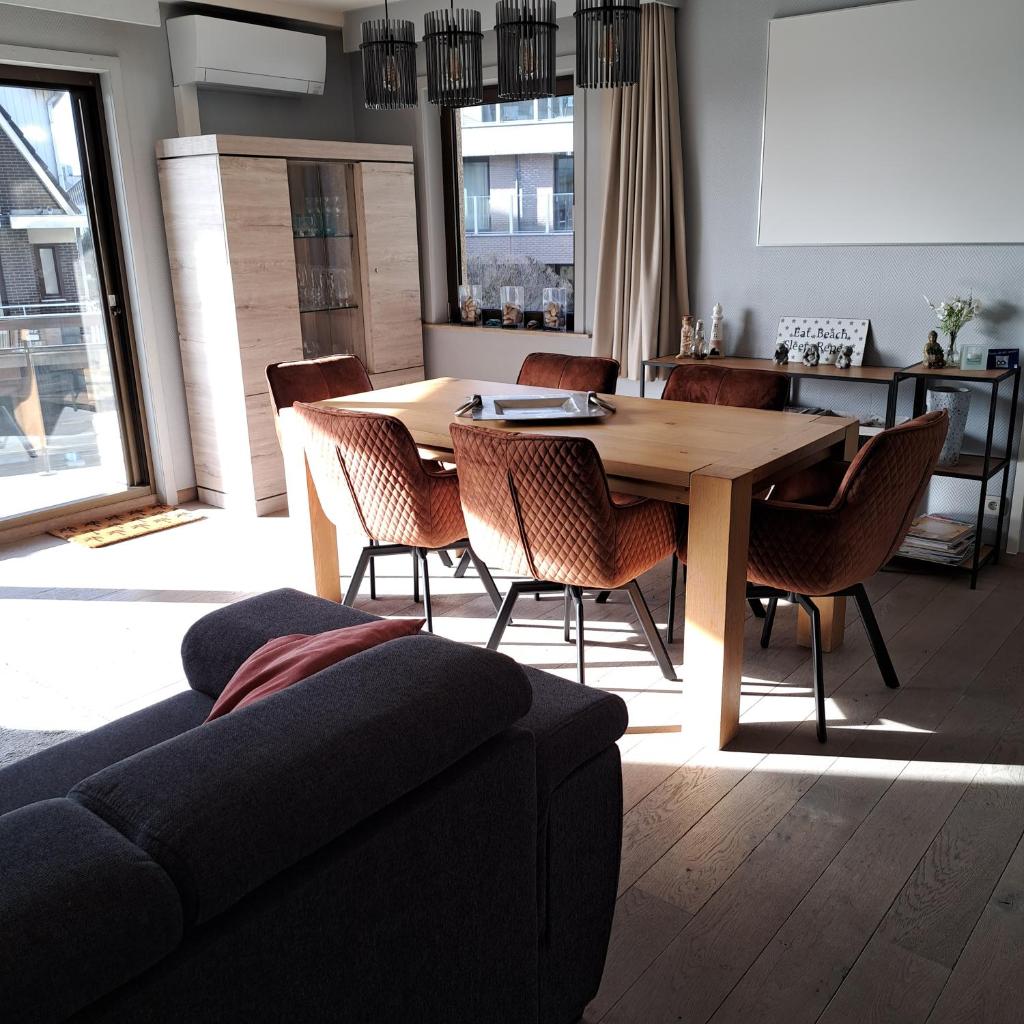 Appartement Residentie Amadeus met garage photo 1
