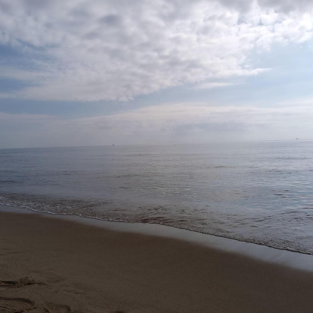 Apartamento en Creixell Primera linea de playa. photo 3