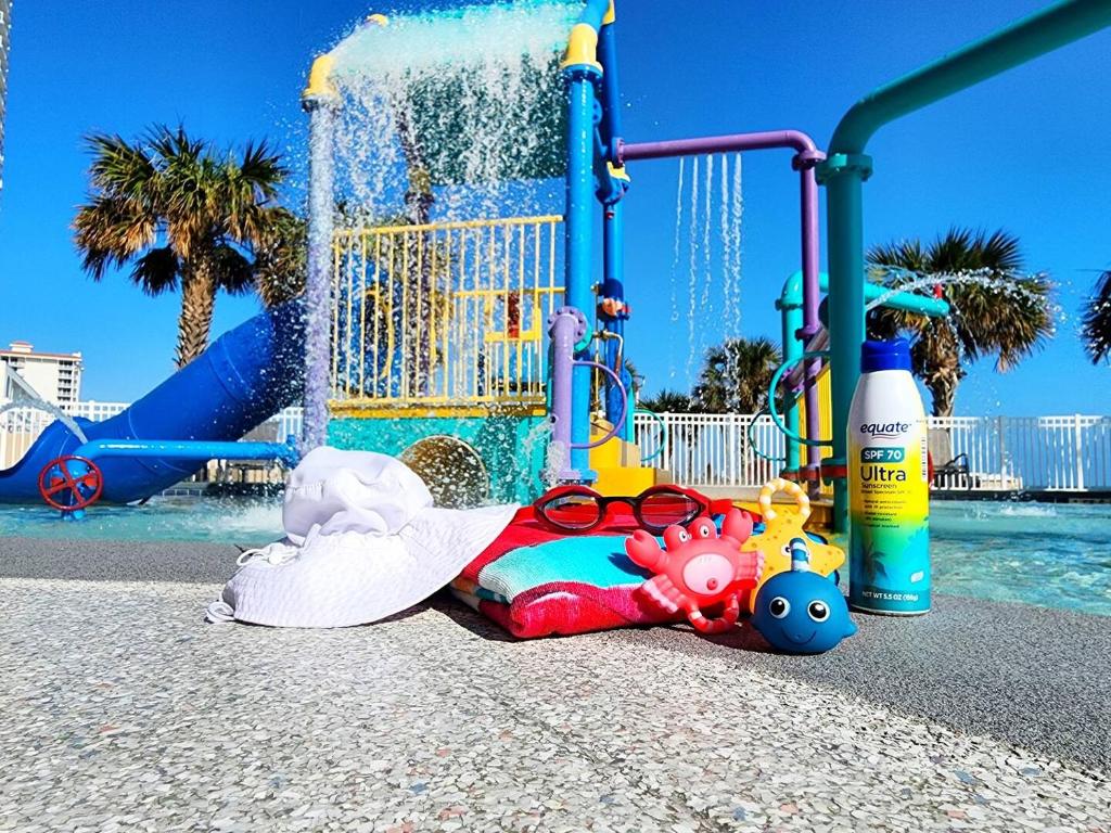 Ocean Walk Resort Direct Oceanfront Vacationland 1 BR 1307 image
