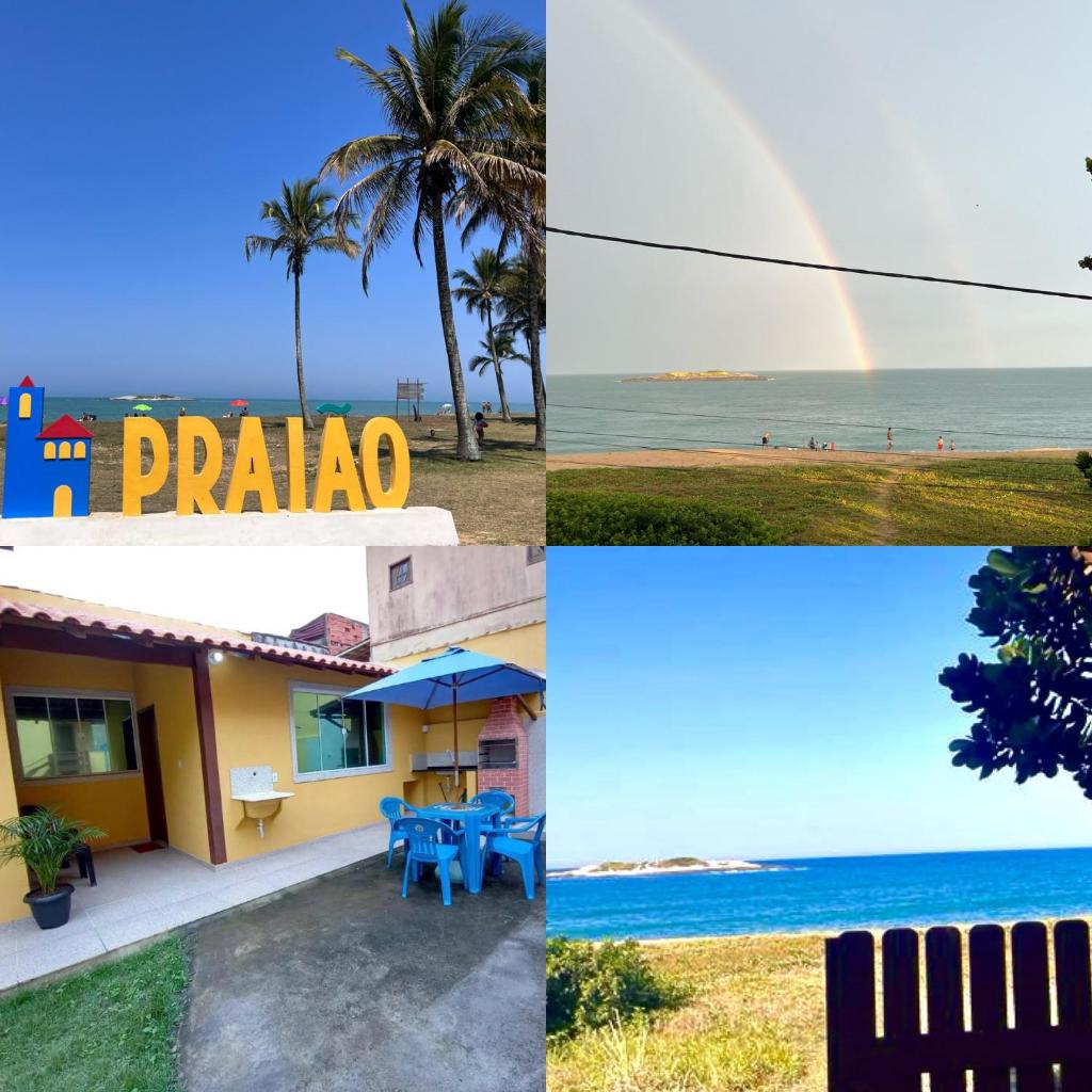 Casa á Beira-Mar Praião, Prainha, Barra de São João photo 1