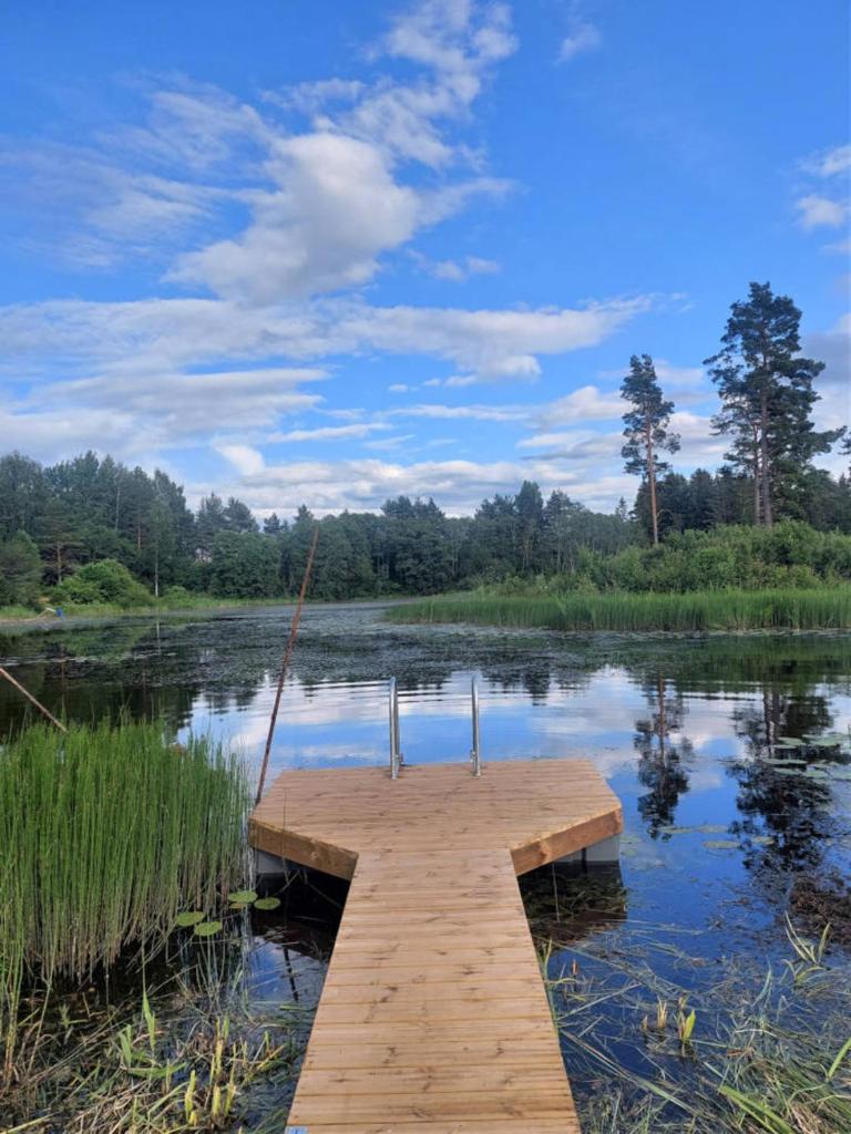 Paganamaa puhkemaja ja peosaal photo 2