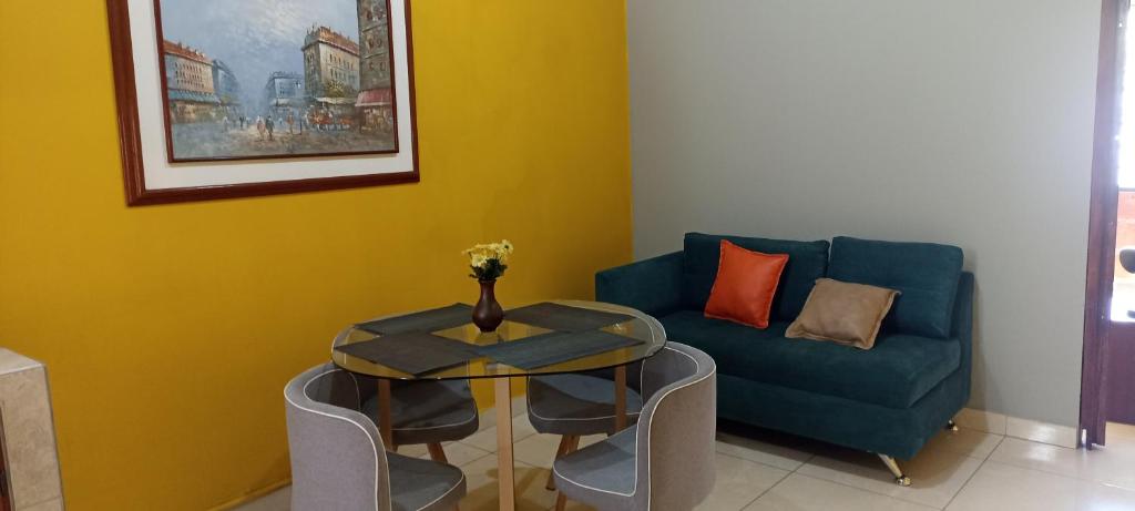 Apartaestudio amoblado