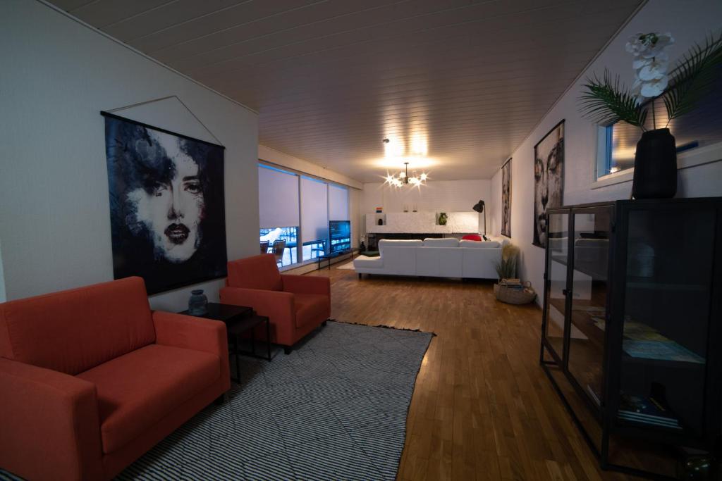 Villa Koivu 100m2 viihtyisä talo kävelymatkan päässä keskustasta photo 1