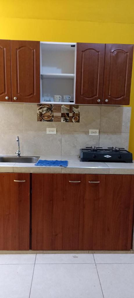 Apartaestudio amoblado photo 2