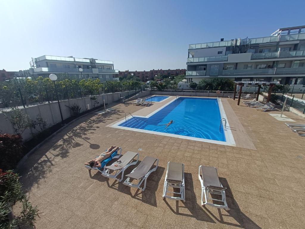 Great apartment for families