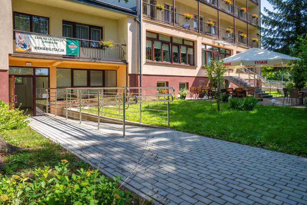 Hotel Gromada Medical SPA Busko Zdrój photo 1
