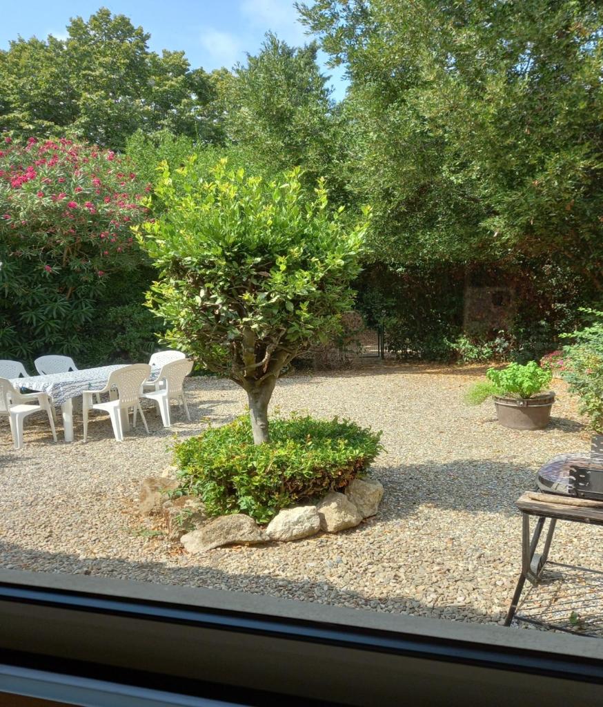 L Oustal maison vigneronne photo 2