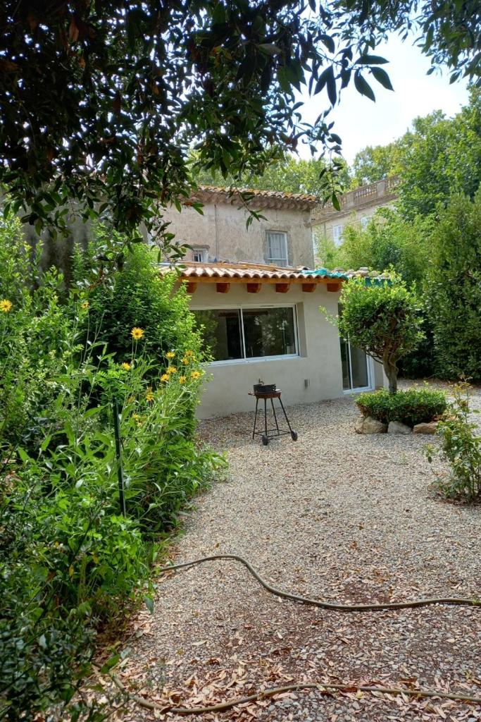 L Oustal maison vigneronne photo 4