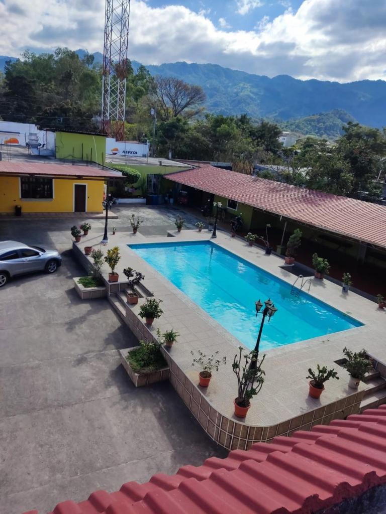 hotel ivon