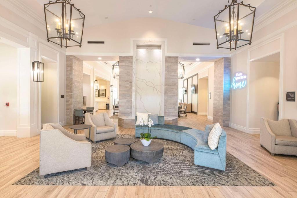 Homewood Suites by Hilton Palm Beach Gardens image