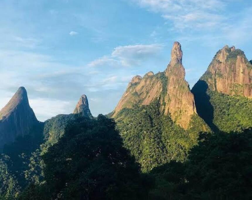 Aconchego em Teresópolis