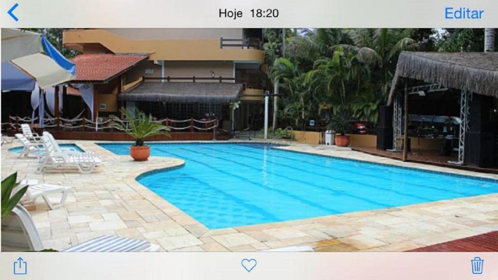 Flat Amarilis Riviera de São Lourenço - Flat Lindo com Varanda photo 2
