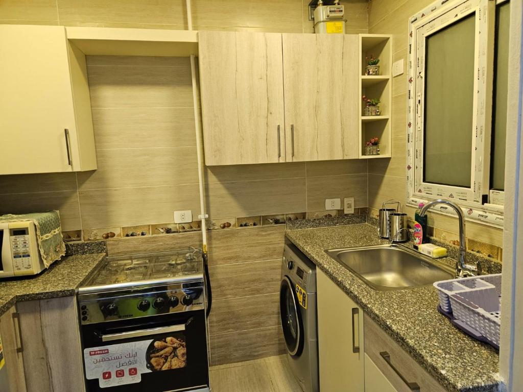 Modern Apartment in Madinaty photo 2