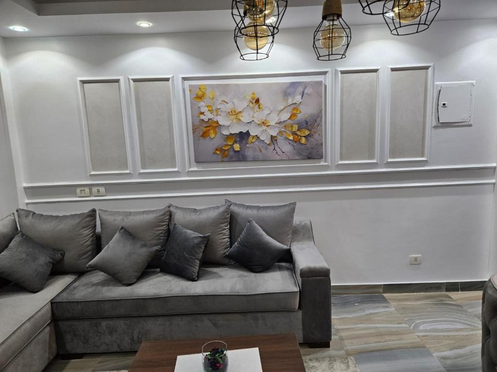 Modern Apartment in Madinaty