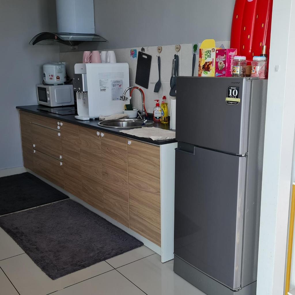 Fasmira Evo Suite Duplex Homestay Bangi With Pool photo 4