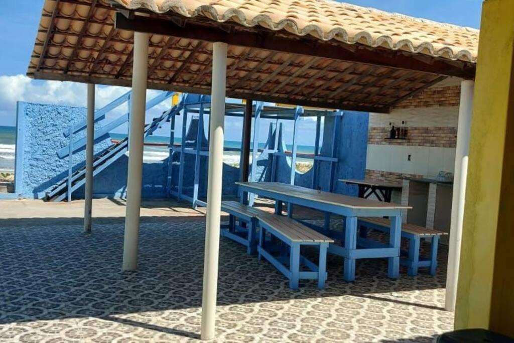 Casa BRISA DO MAR Abaís photo 2