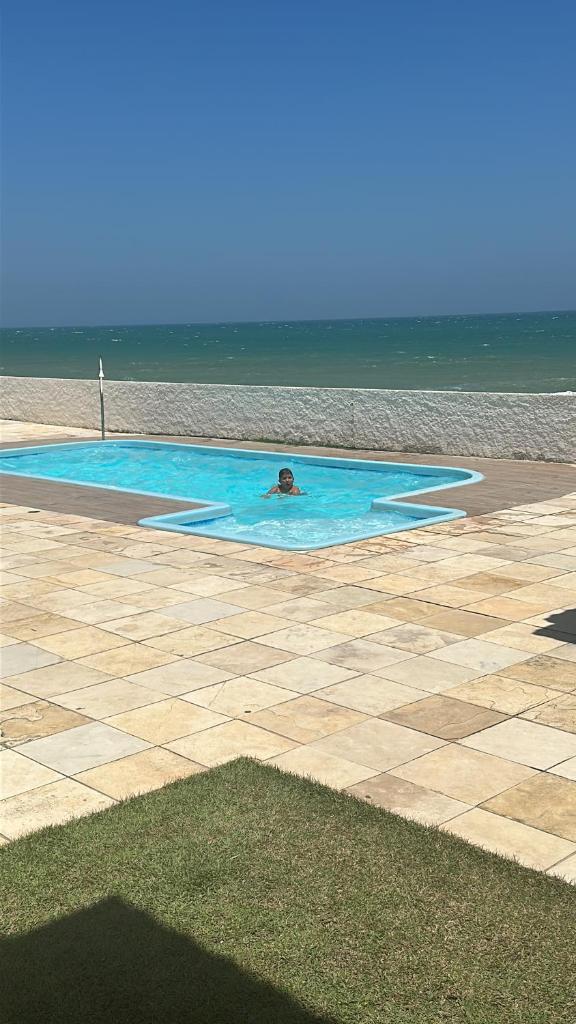 Casa na Barra de São Miguel