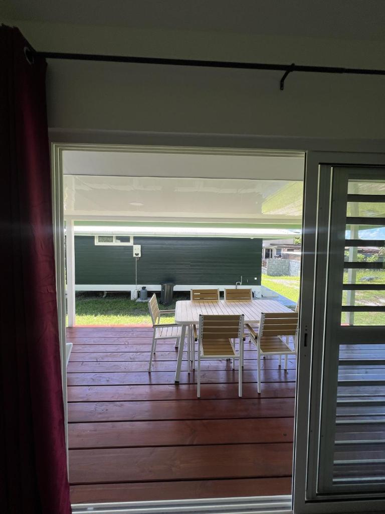 Âpara Feti'a - Mirimiri Lodge photo 2