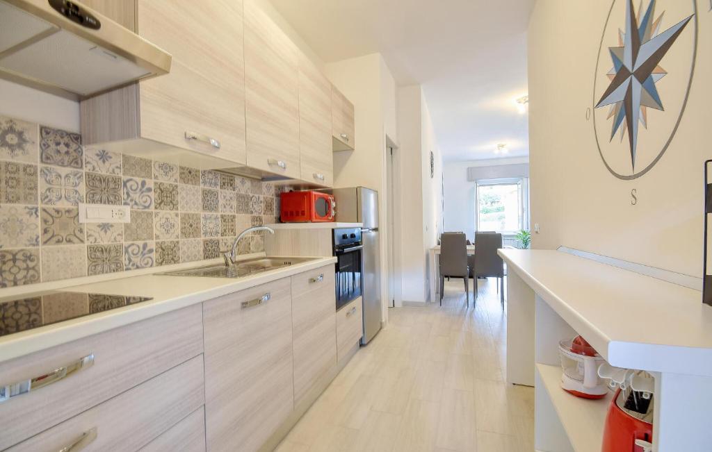 Awesome Apartment In Recco With Wi-fi photo 1