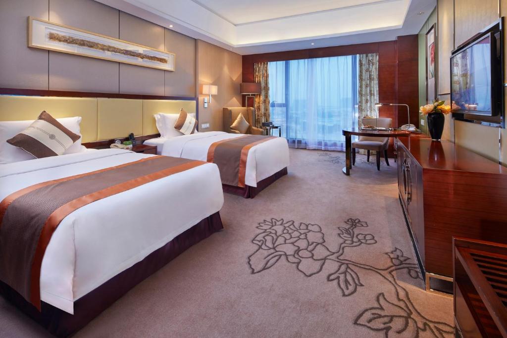Guangzhou ChangFeng Gloria Plaza Hotel photo 1