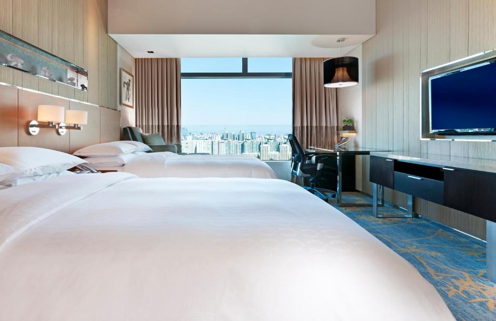 Sheraton Grand Beijing Dongcheng Hotel photo 1
