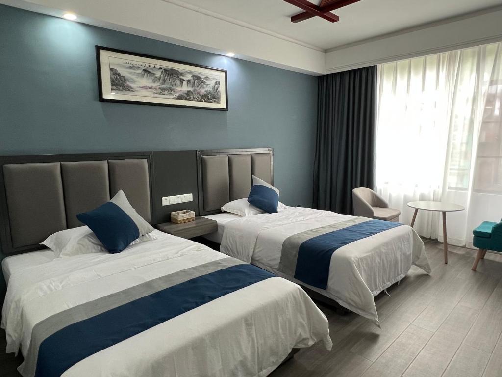Zhangjiajie Happyness Together Hotel photo 3
