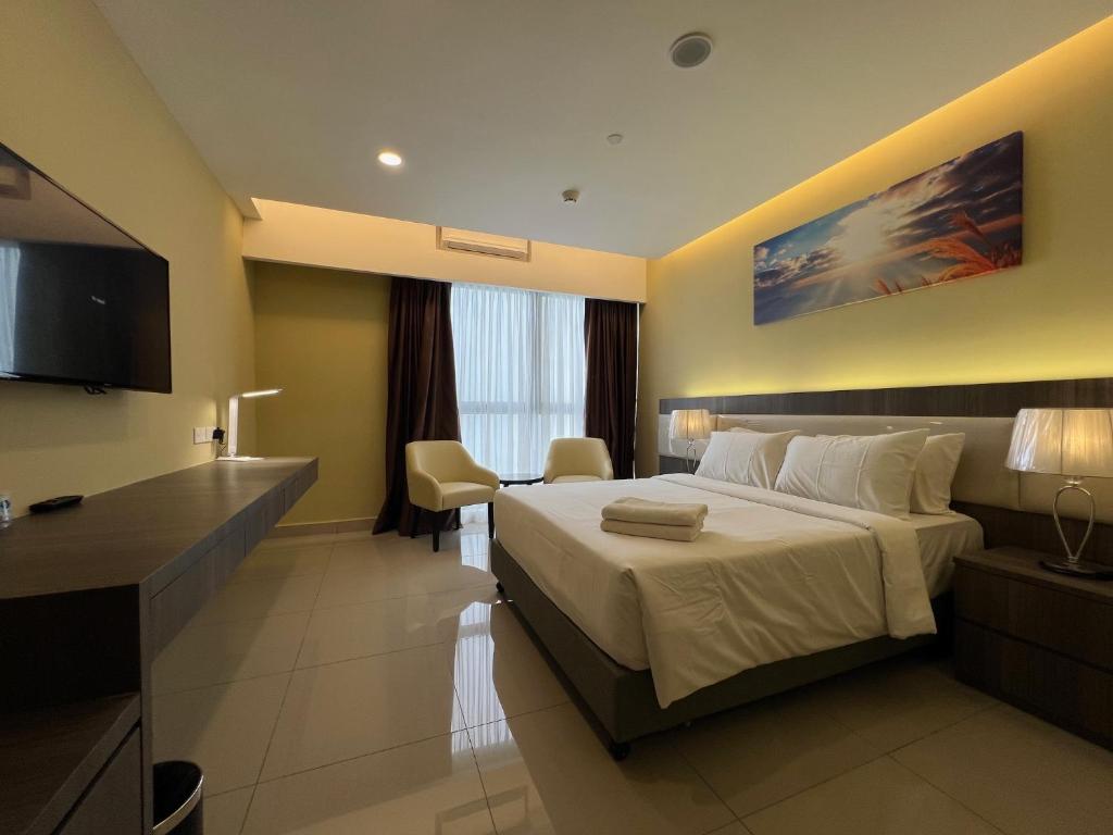 QUINCE HOME GRAND ION DELEMEN GENTING HIGHLANDs photo 2