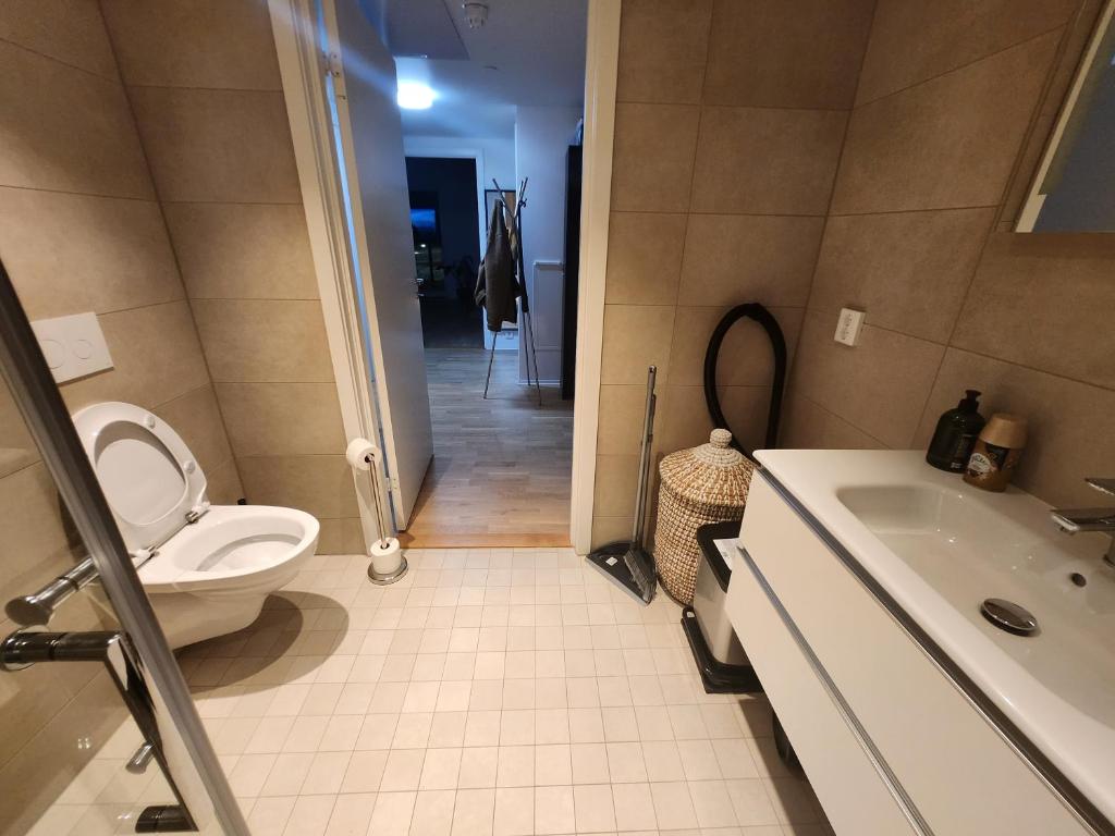Gjerdrum/ Oslo apartment for your trip/holiday photo 3