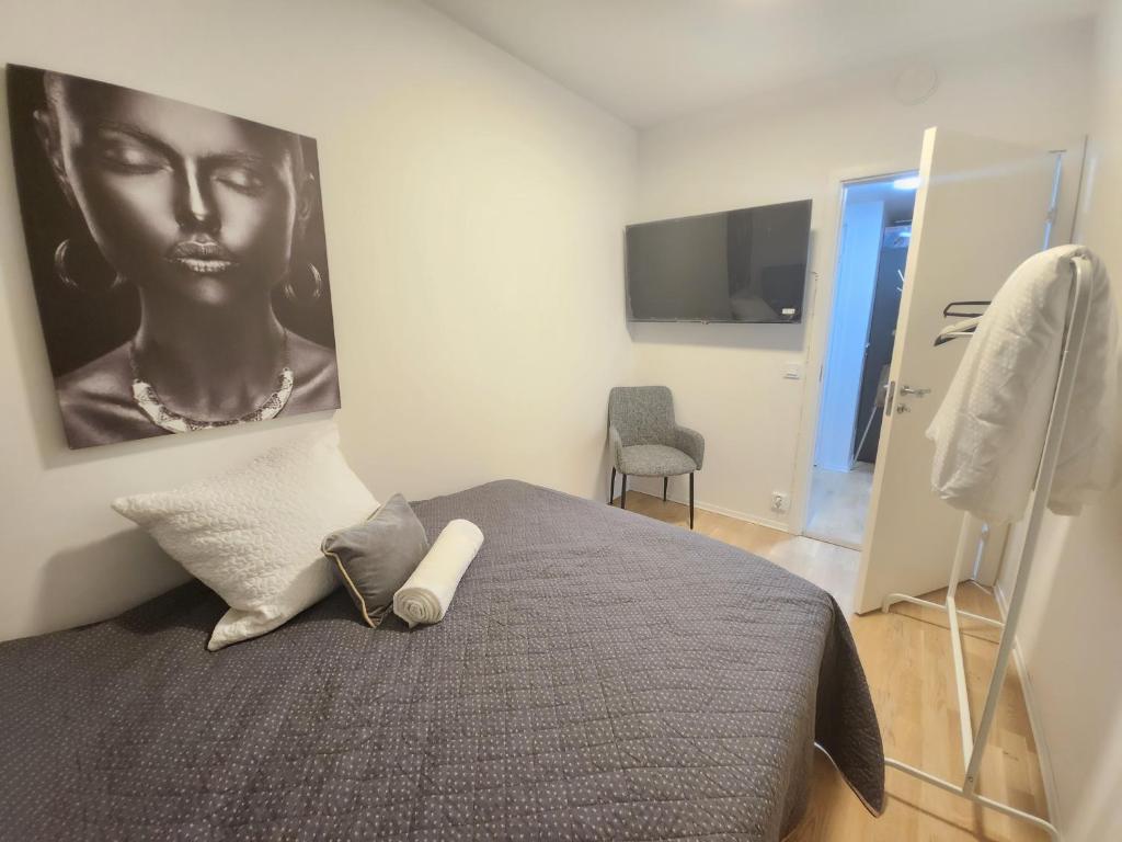 Fefe's Luxury Rooms in Ask Gjerdrum/Oslo photo 3