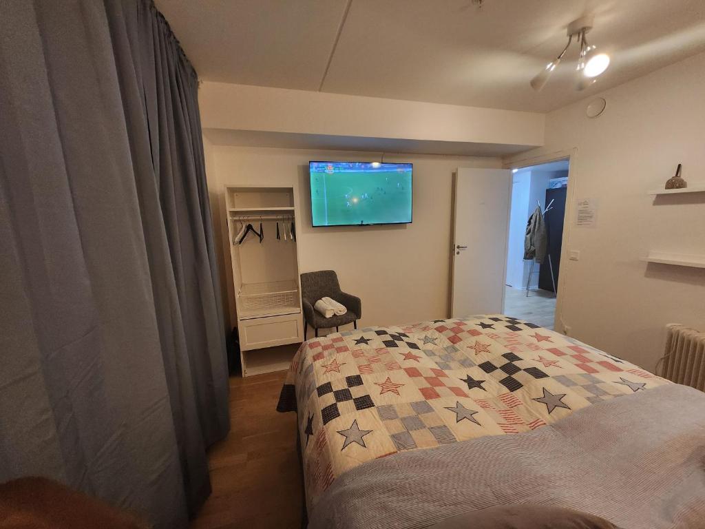 Fefe's Luxury Rooms in Ask Gjerdrum/Oslo photo 2
